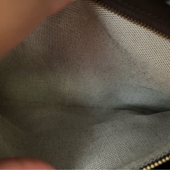 Coach X Kaffe Fassett Troupe Carryall Top Handle Satchel - Picture 5 of 13